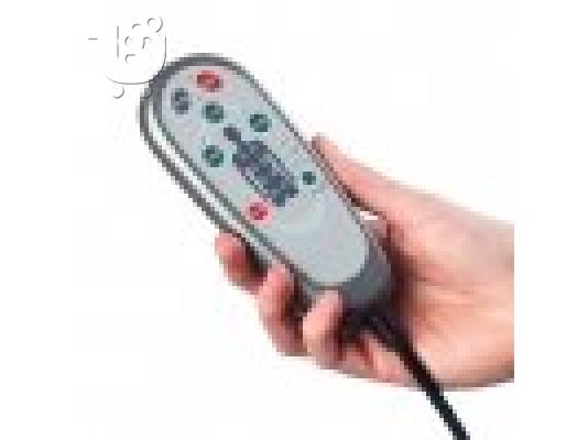 ΚΑΘΙΣΜΑ ΜΑΣΑΖ SHIATSU PORTABLE MASSAGE CUSHIOΝ